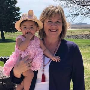 Meet your Posher, Amy